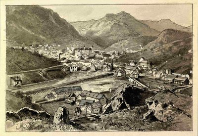 Idrija by Ladislav Benesch